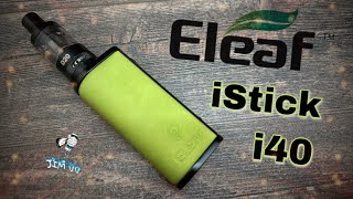 Eleaf iStick i40 starter kit