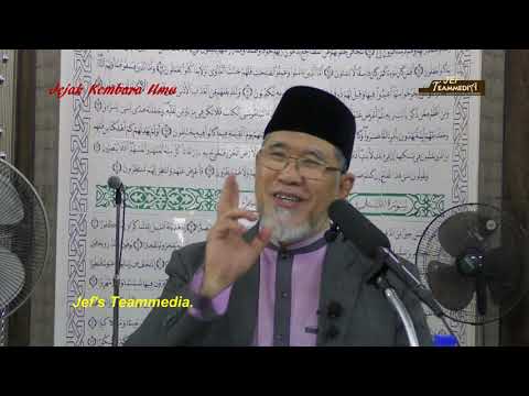 JANGAN MUDAH UNTUK MENGUTUK ORANG LAIN | DATO DR. DANIAL ZAINAL ABIDIN ??.
