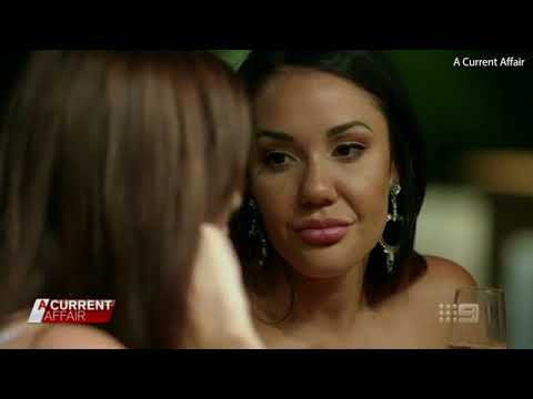 Davina hints she isnt single as she defends her cheating on MAFS