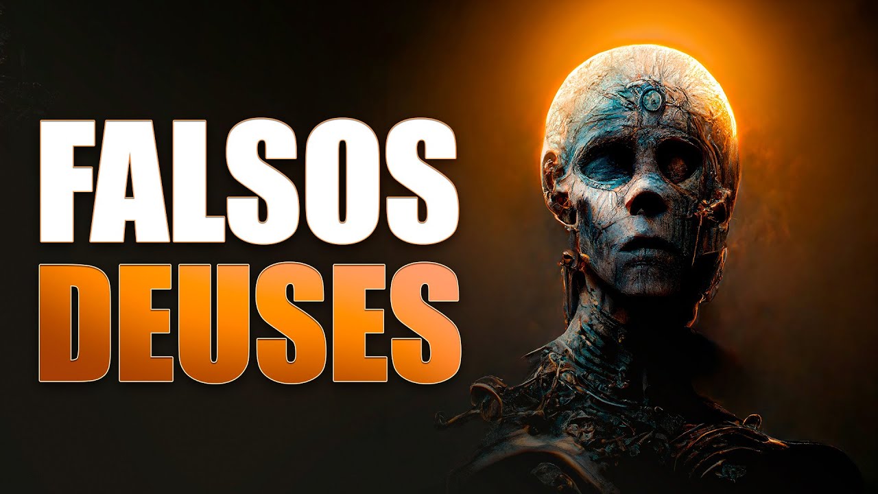 FALSOS DEUSES - O Caminho Tortuoso - Lamartine Posella