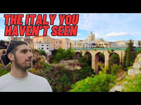 Off Tourists' Tracks | Exploring an Authentic Southern Italian Town | Massafra