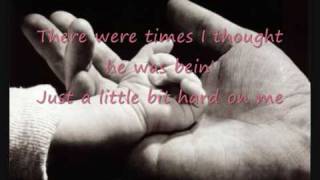 Keith Urban - Song for Dad.