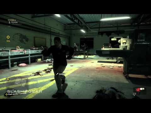 Dead Rising 3 PC gameplay