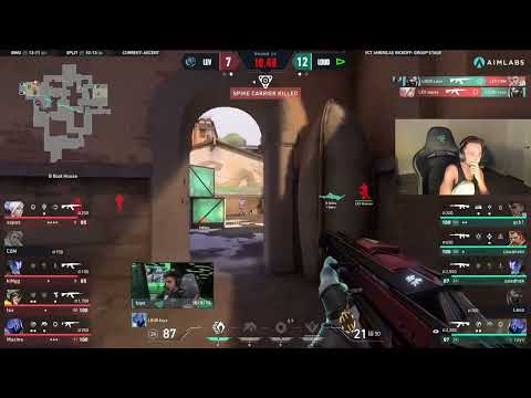 LOUD Tuyz ends in style vs Leviatan (VCT Kickoff) #valorant #valoranthighlights