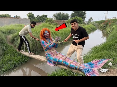 Jalpari Ko Pakar Lea Humna 🥳 
