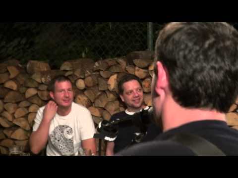 Gregor Samsa - GREGOR SAMSA - (19.7.2012 - VYSTŘELENÝ OKO)