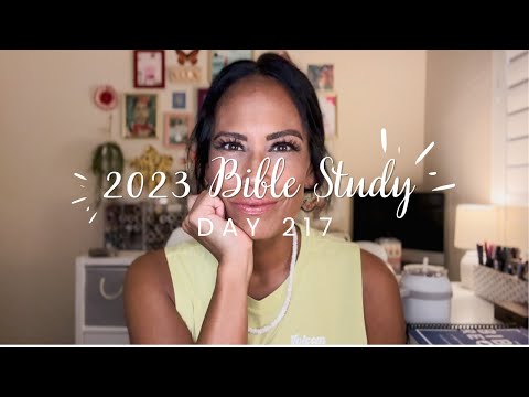 Study the Bible in One Year: Day 217 2 Kings 22-23 & 2 Chronicles 34-35.