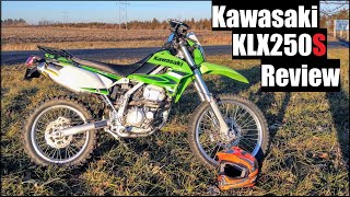 Download lagu Kawasaki KLX250S Review | Should You Buy One? mp3 Download lagu Kawasaki KLX250S Review | Should You Buy One? mp3