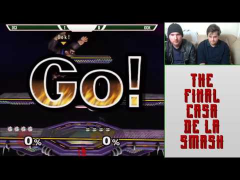 Final Casa R3 Losers - sh l Ook (DK) vs sh l DCJ (Jigglypuff)