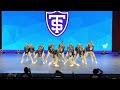 University of St. Thomas Dance Team Hip Hop 2024