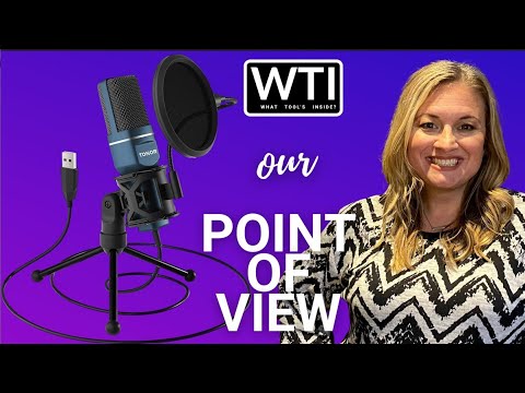 TONOR Computer USB Microphones - WTI product video review