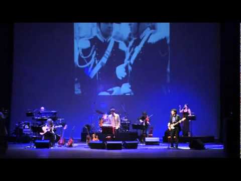 FABER PER SEMPRE "Il Pescatore" Concerto al Teatro dell'Opera di Sofia