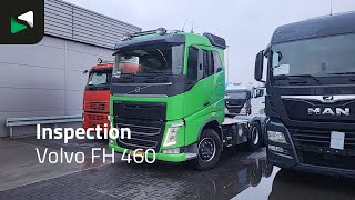 Volvo FH 460 6X4 Top condition!NL-Truck Slaap VEB+ Euro 6 truck tractor for sale image 4 Volvo FH 460 6X4 Top condition!NL-Truck Slaap VEB+ Euro 6 truck tractor image 4