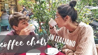 caffè con... Antonio | coffee with... Antonio (eng subtitles)