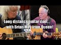 Brian May + Michael Fix: 'Stranger on the Shore' (Acker Bilk)