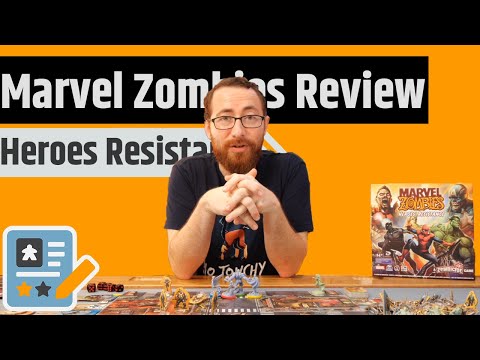 Marvel Zombies: Heroes Resistance Review - Discount Price, But Discount Game?