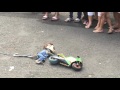 Walking Street Monkey Show Surabaya Animal Abuse Or Cultural Show