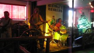 I'm In A Hurry performed live by Whiskey Runners