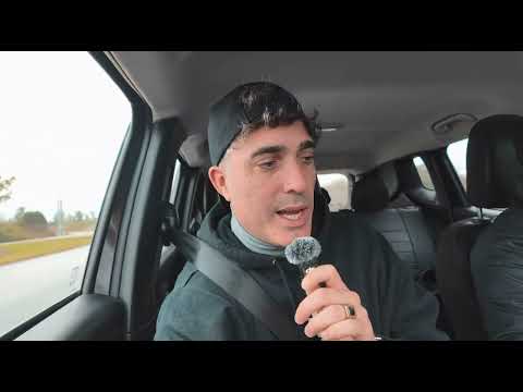 #NICO Y #CHICHO RUMBO A SALTO #VLOG , NEREO CHAMPAGNE Y LA TIERRA DEL REY ORTELLI 