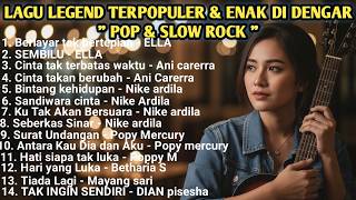 Download lagu Lagu Lawas Nostalgia Terpopuler versi Pop & Slow Rock (Tanpa iklan) Nike ardila mp3