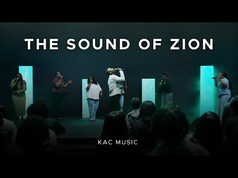 KAC Music - The Sound of Zion (feat. David Adeogun)