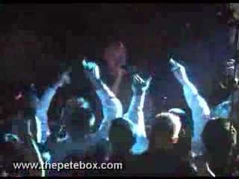 THePETEBOX beatbox vs DJ battle round 3