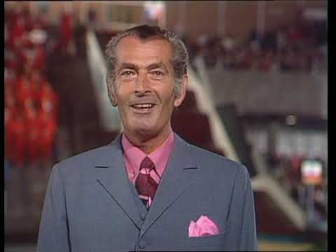 Spiel ohne Grenzen vom 02.09.1970  - Die 7. Vorrunde aus Berlin mit Camillo Felgen und Frank Elstner