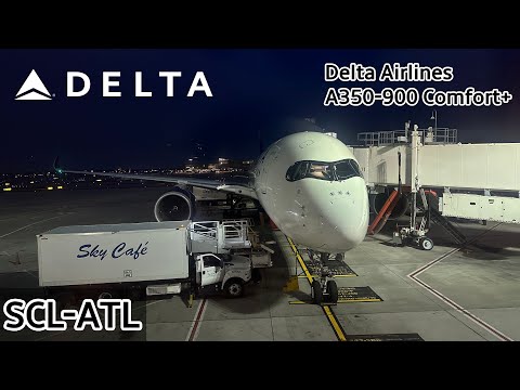 YouTube thumbnail for Delta Air Lines Airbus A350-900