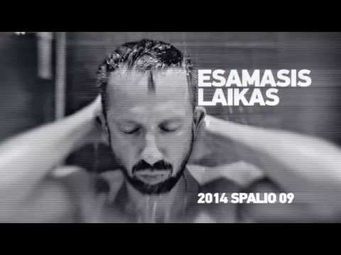 LINAS ADOMAITIS IR LVSO - KVIETIMAS Į 2014 TURO KONCERTUS