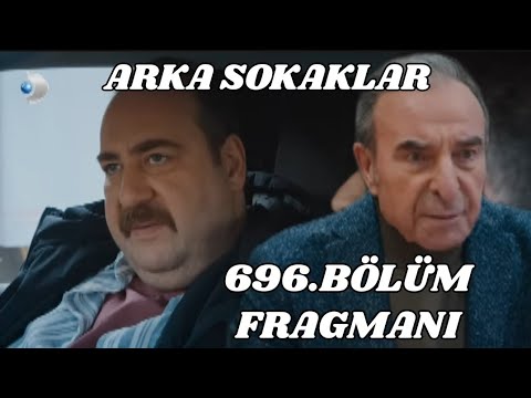 Arka Sokaklar 696.Bölüm Fragmanı/Fiko’nun İntikam Ateşi