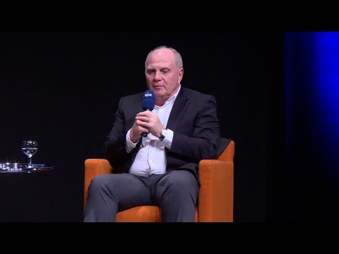 Hoeneß' Erinnerungen an Sebastian Deisler: "Das war Wahnsinn"