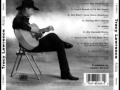 Tracy Lawrence -- Crying Ain't Dying