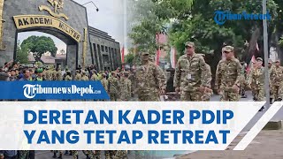 DERETAN Kepala Daerah dari PDIP yang 'Ngotot' Ikuti Retreat di Magelang Meski Dilarang Megawati