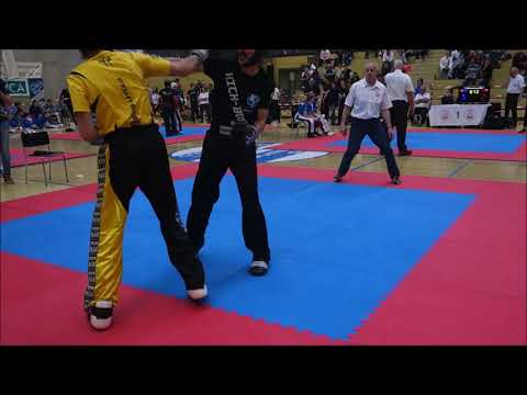 7. April 2019 - Basler Cup - Jonas Bratt vs Andreas Mischler