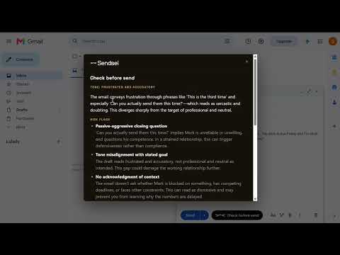 Item video thumbnail