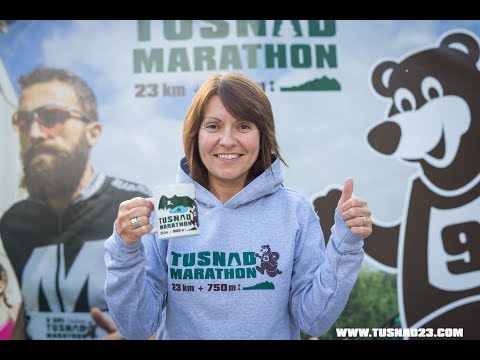 9.  HRI Vitalion Tusnad Marathon (23 km) - 2017