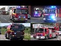 Fire Engines And Trucks Responding BEST OF 2018