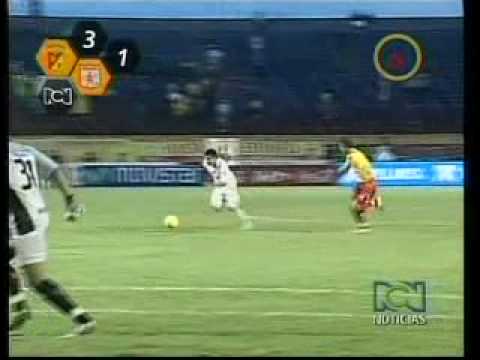 DEPORTIVO PEREIRA 2008 ( PEREIRA 3-1 AMERICA )