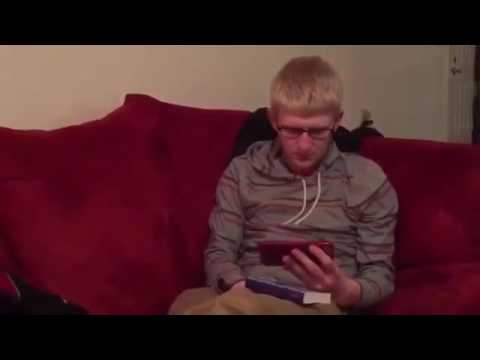 An English guy listen to Quran