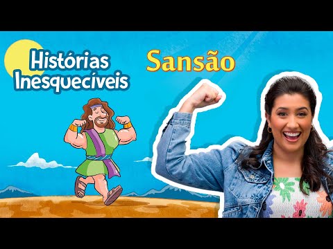 Histórias Inesquecíveis na voz de Kelly Benigno - Sansão - YouTube