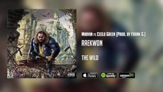 MARVIN ft. Raekwon &amp; CeeLo Green (Prod. by Frank G)