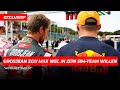 Grosjean zou Verstappen wel in zijn sim-team willen: "Hij is het snelst" | GPFans Exclusief