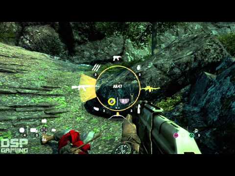 Far Cry 4 playthrough (PS4) pt21 - Hunter Rush