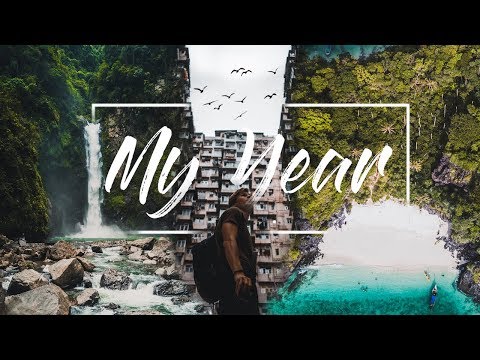 My Year 2017 - A Year To Remember (Erik Hedenfalk)