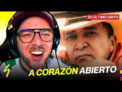Uruguayo Reacciona a Jorge Guerrero - Mi Propio Grito Guerrero (A Cielo Abierto) 🤠​💓​🇻🇪​