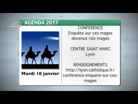 Agenda du 26 décembre 2016