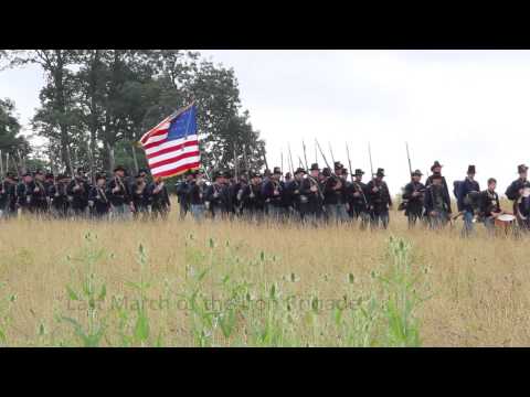 The Battle of Gettysburg 150th - First Day