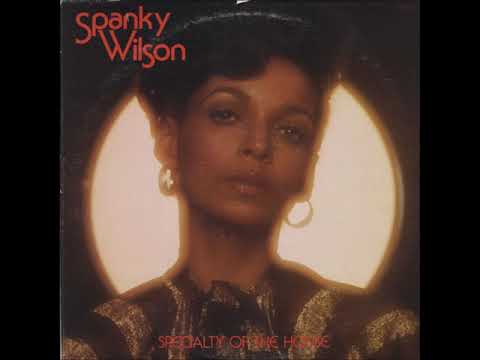 SPANKY WILSON   LOVE SONG