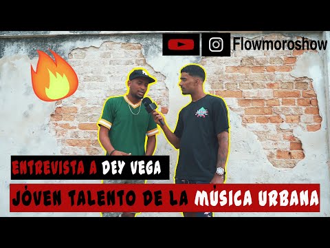La dura realidad de un cubano en sus comienzo en el mundo de la musica urbana en Cuba (Dey Vega)