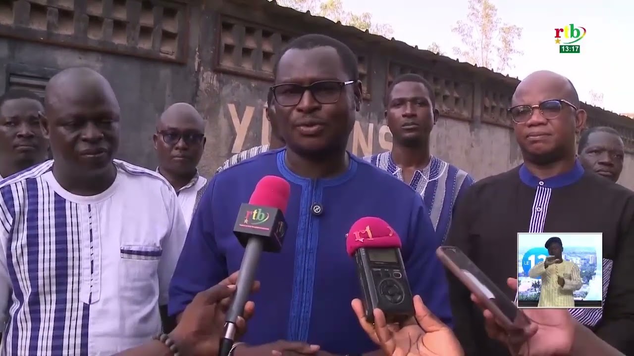 Le MCCAT à la découverte du patrimoine culturel burkinabè